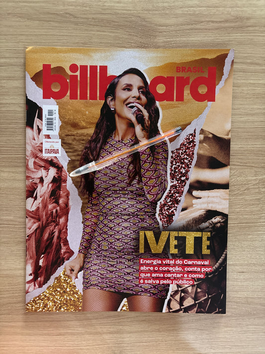 Revista Billboard Brasil 21 (2026)