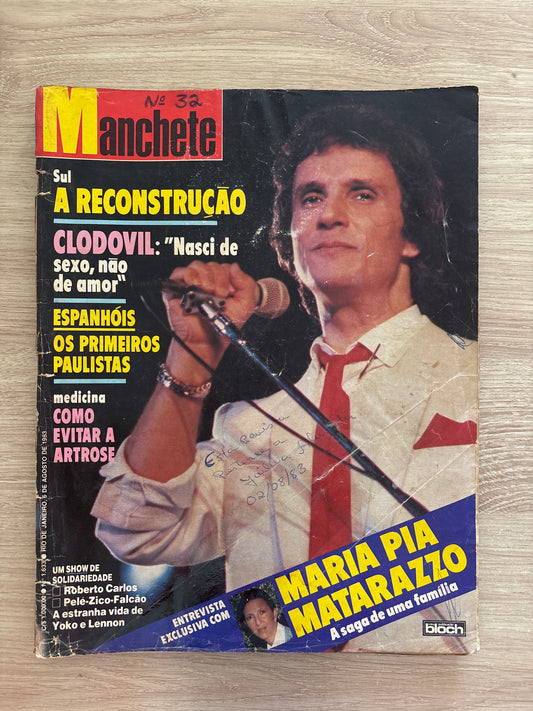 Revista Manchete 1633 (1983)