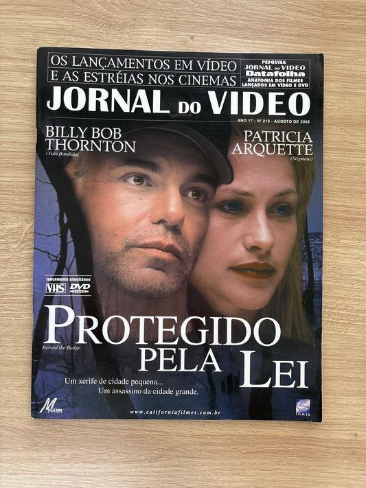Revista Jornal do Vídeo 213 (2002)