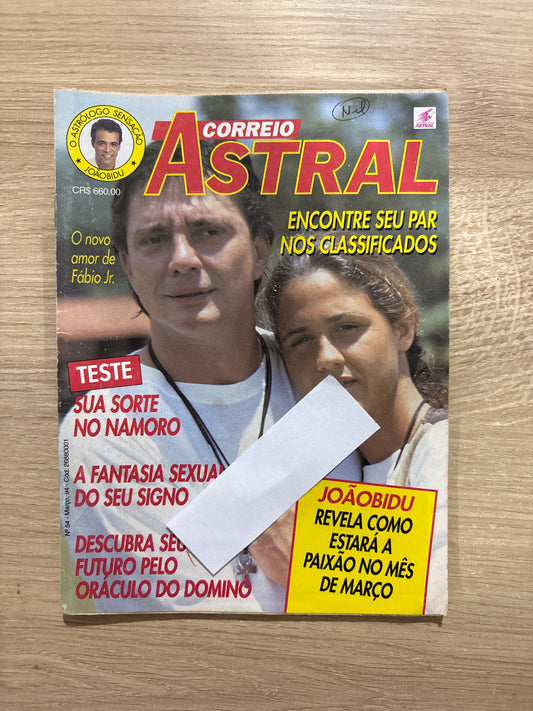 Revista Correio Astral 54 (1994)
