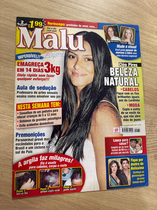 Revista Malu 175 (2005)