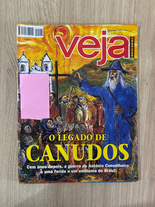 Revista Veja 1511 (1997)