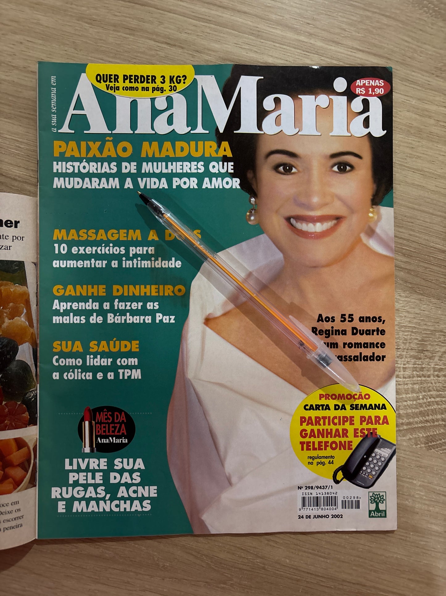 Revista Ana Maria 298 (2002)