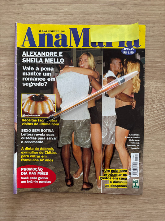 Revista Ana Maria 234 (2001)