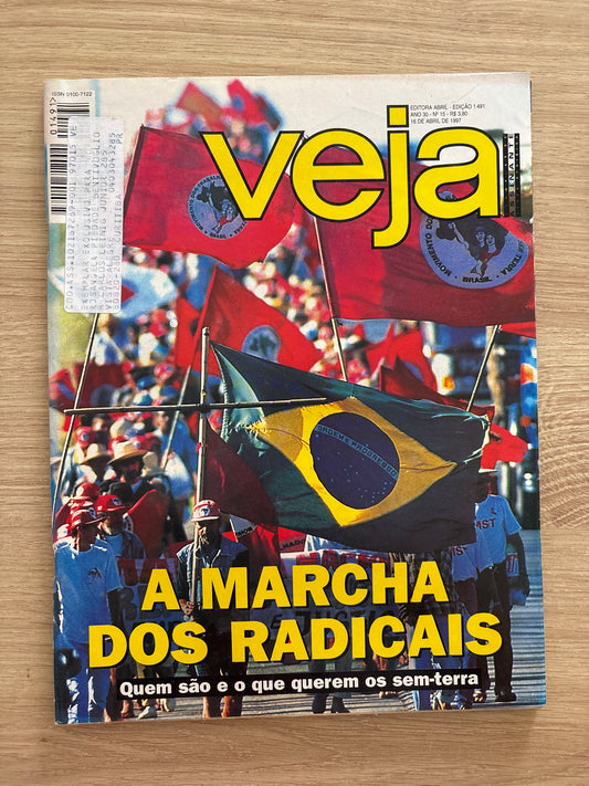 Revista Veja 1491 (1997)