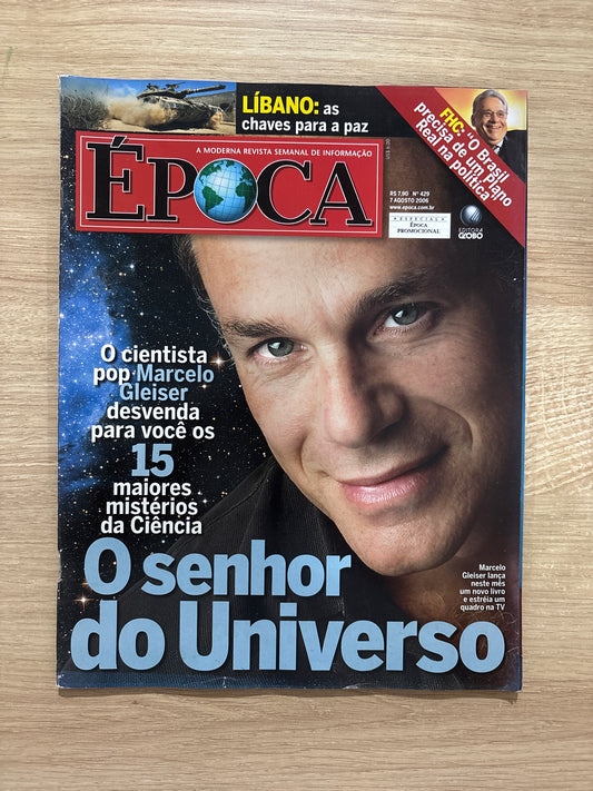 Revista Época 429 (2006)