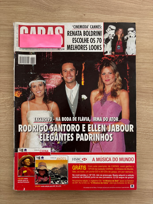 Revista Caras 604 (2005)
