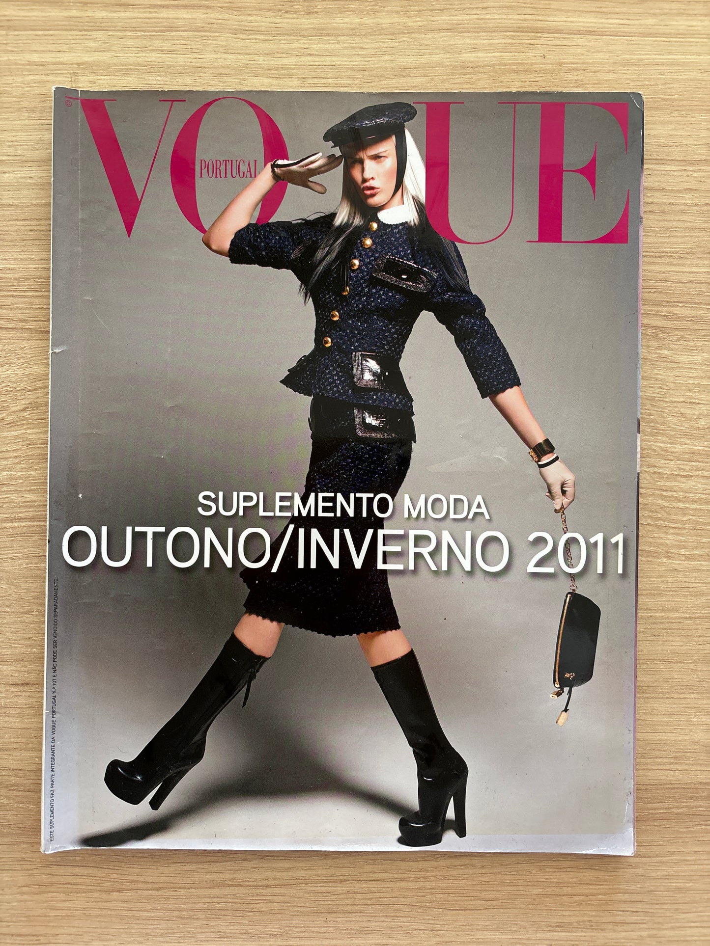 Revista Vogue Portugal