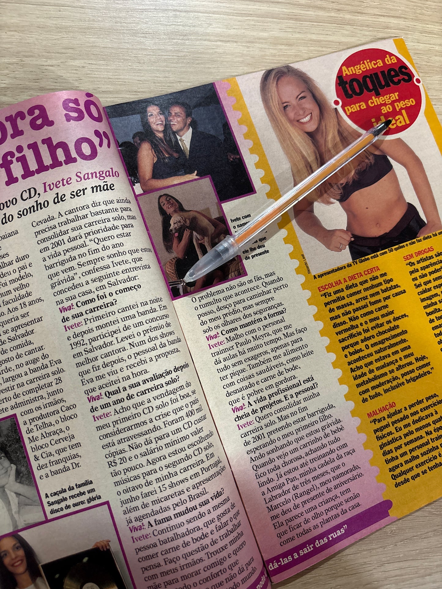 Revista Viva Mais 34 (2000)