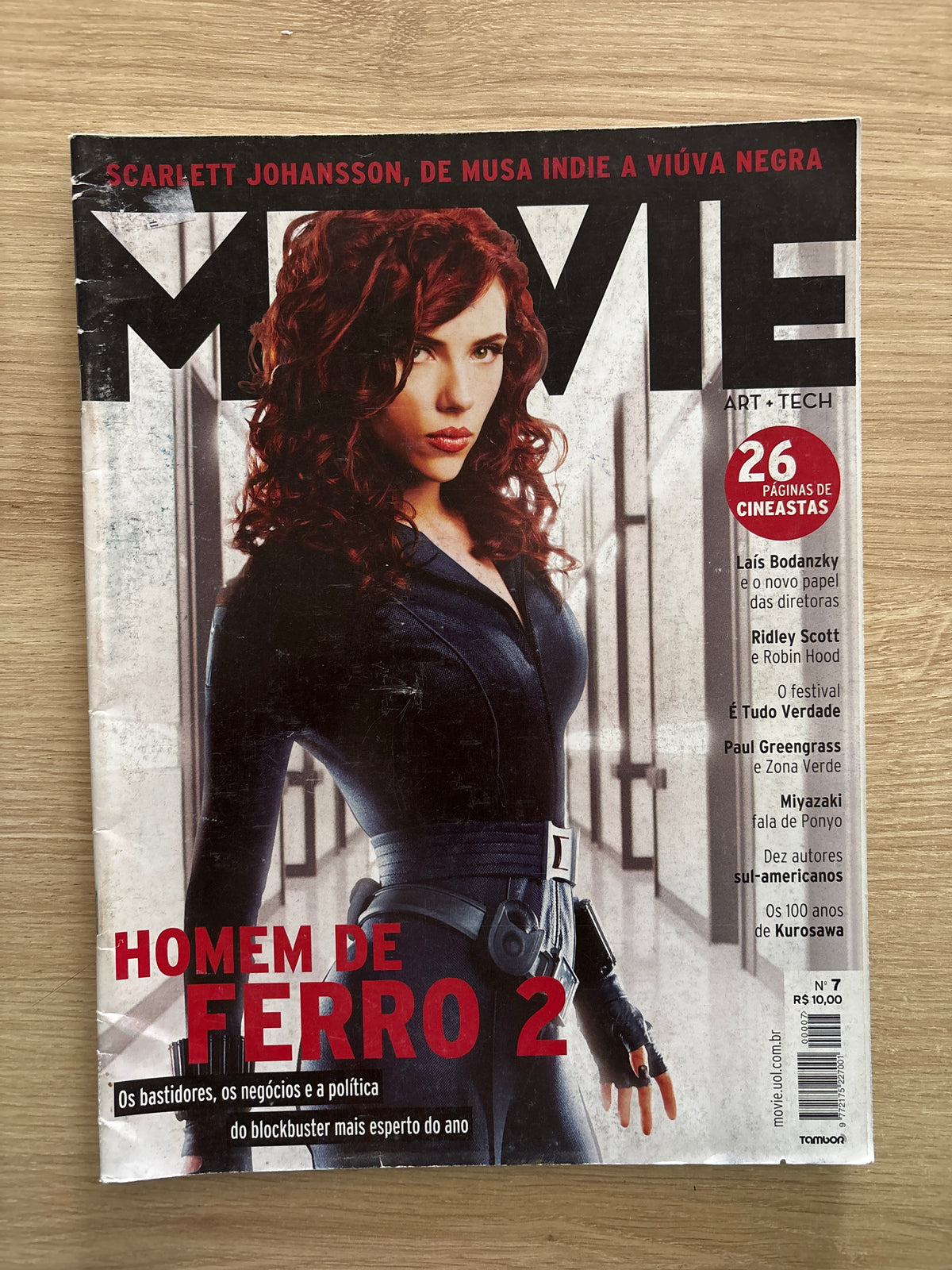 Revista Movie 07