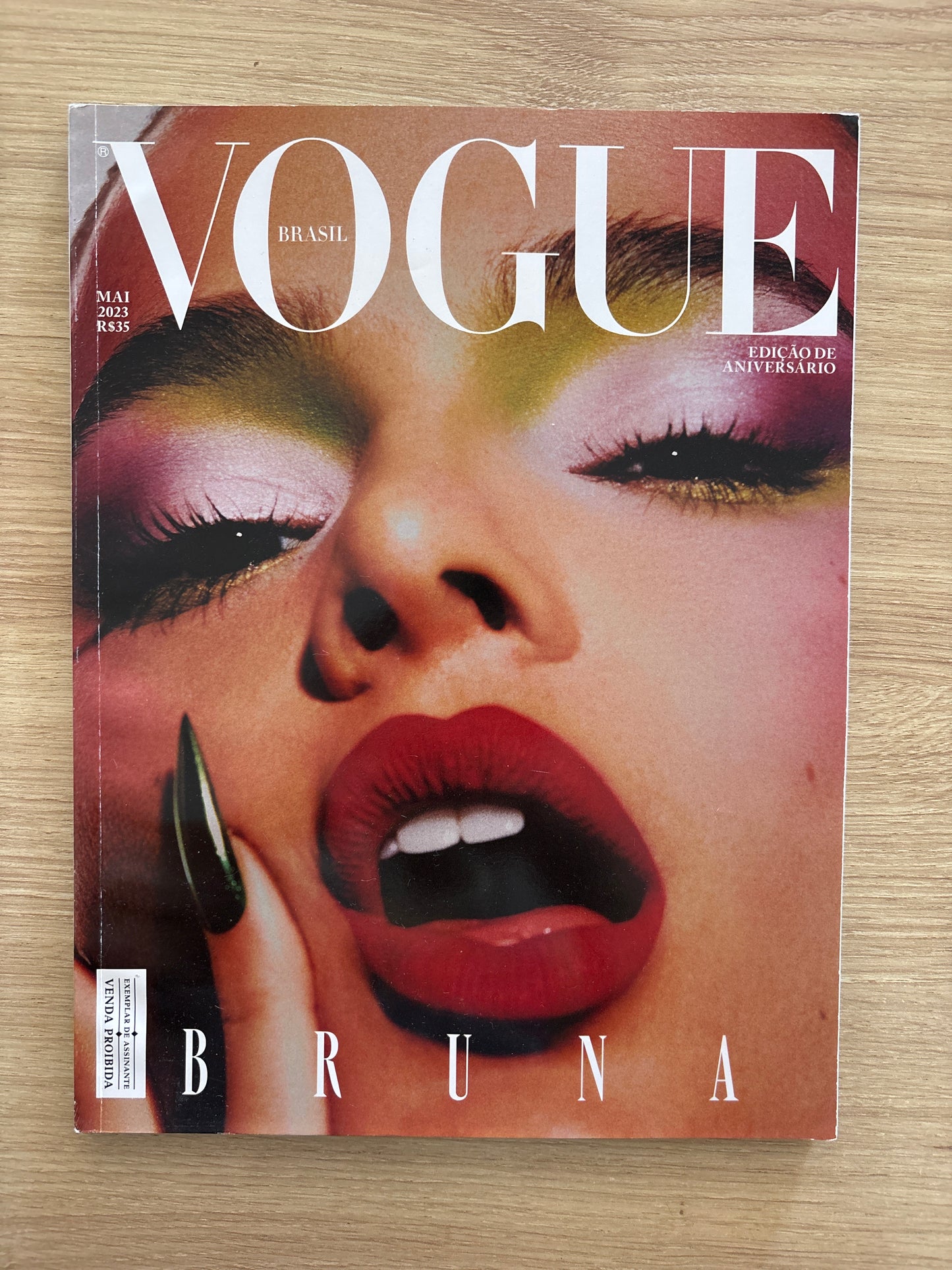 Revista Vogue 535 (2023)