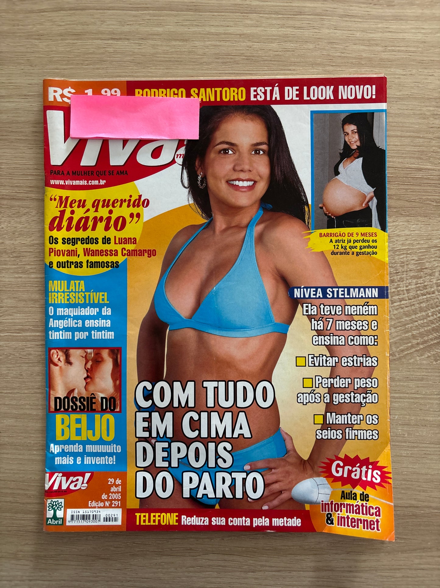 Revista Viva Mais 291 (2005)