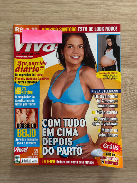 Revista Viva Mais 291 (2005)