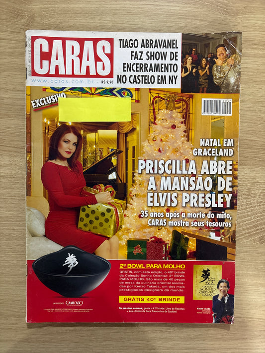 Revista Caras 947 (2011)
