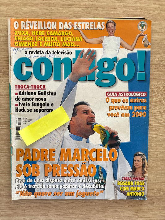 Revista Contigo 1269 (2000)