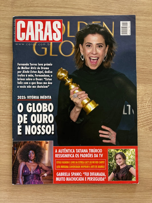 Revista Caras 1626 (2025)