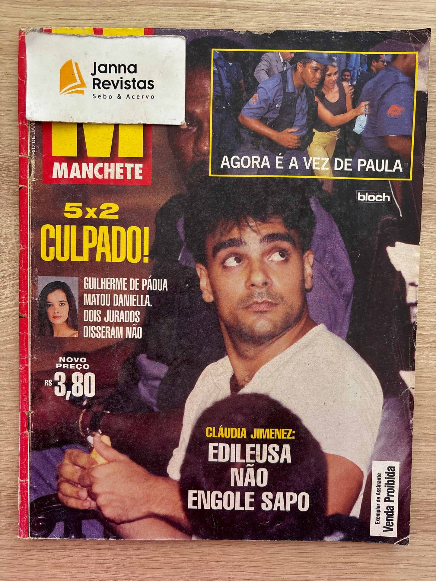 Revista Manchete 2339 (1997)