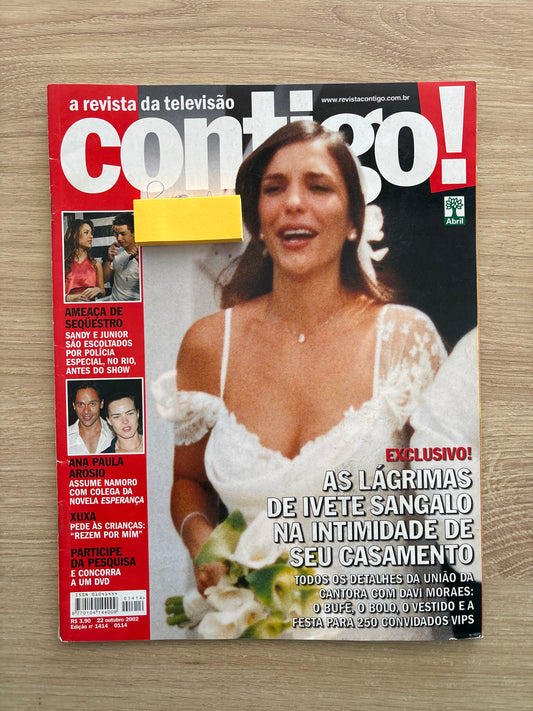 Revista Contigo 1414 (2002)