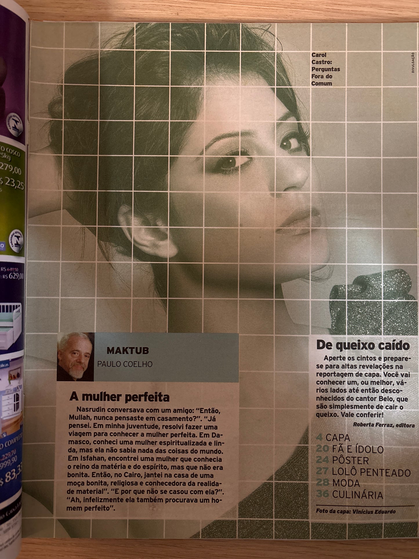 Revista Canal Extra 648 (2010)