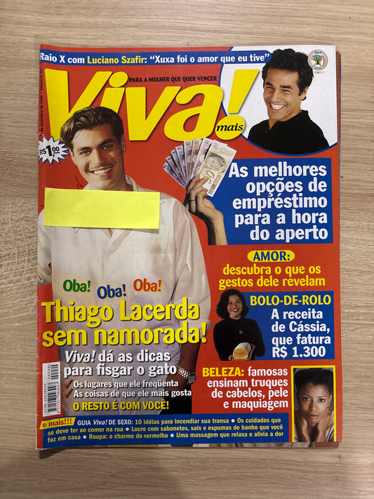 Revista Viva Mais 49 (2000)