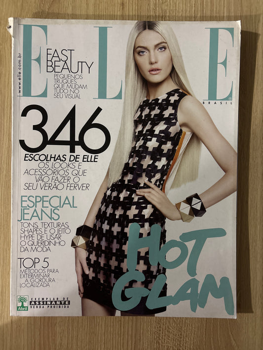 Revista Elle Brasil (2010)