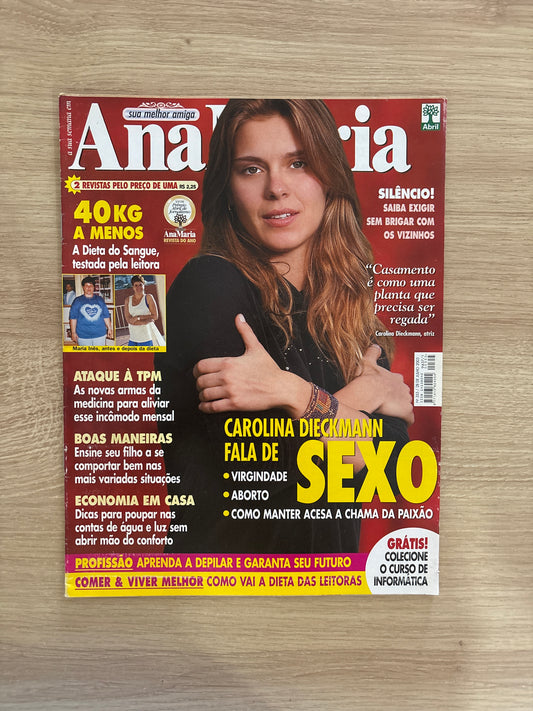 Revista Ana Maria 355 (2003)