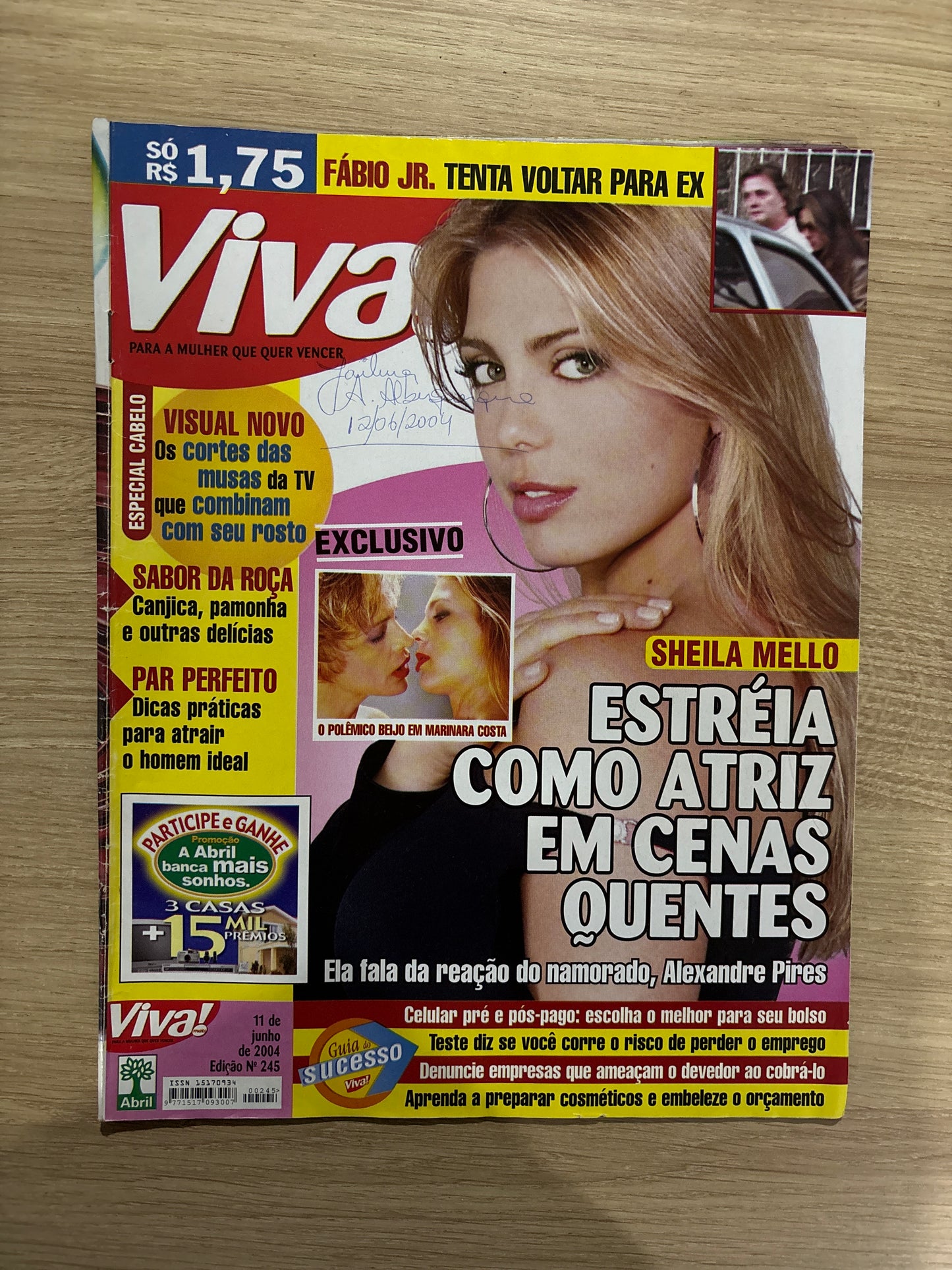 Revista Viva Mais 245 (2004)
