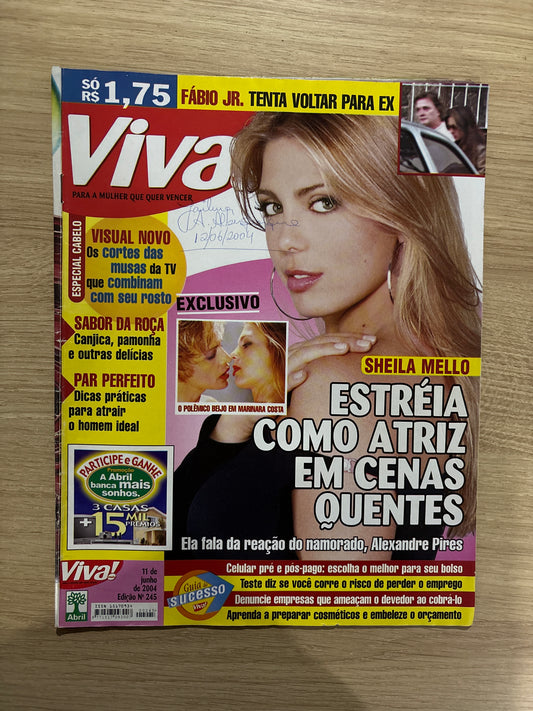 Revista Viva Mais 245 (2004)
