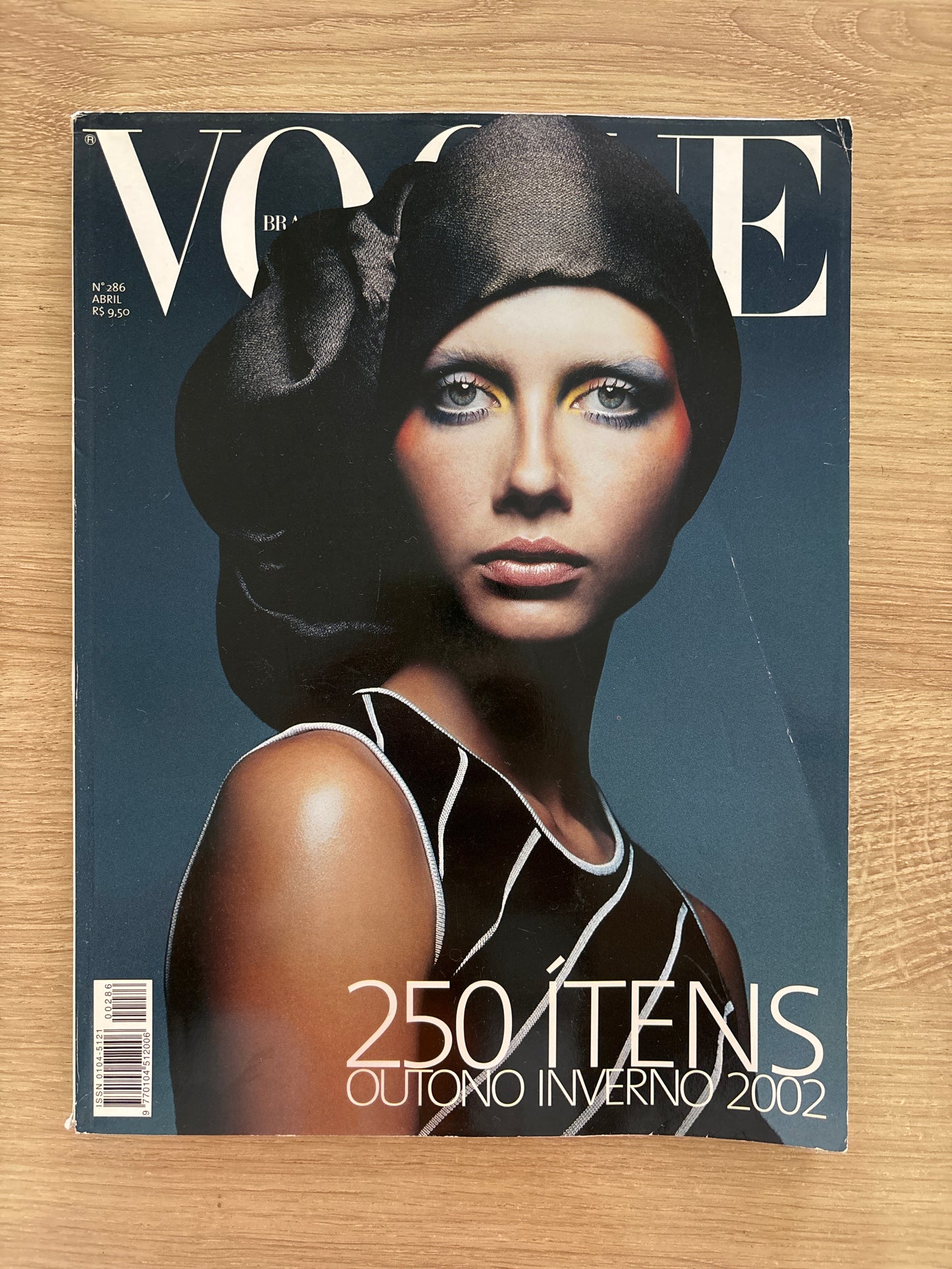 Revista Vogue 286 (2002)