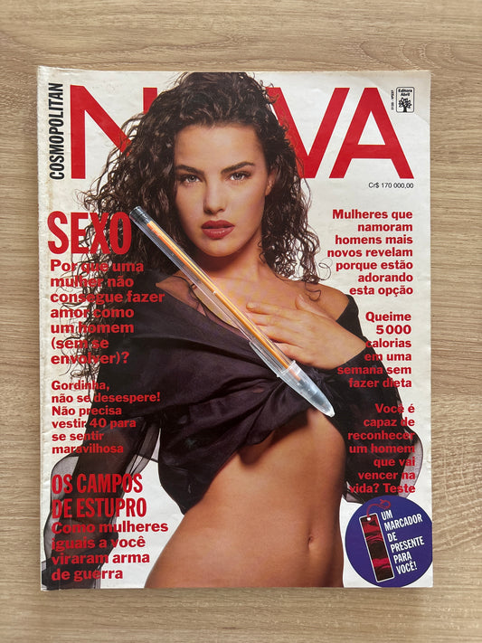 Revista Nova Cosmopolitan 237 (1993)
