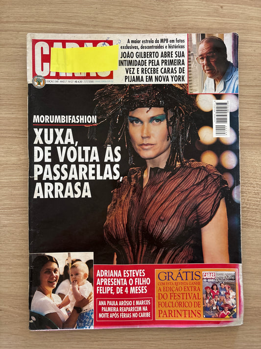 Revista Caras 348 (2000)
