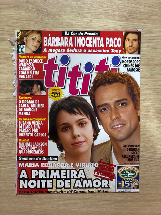 Revista Tititi 306 (2004)