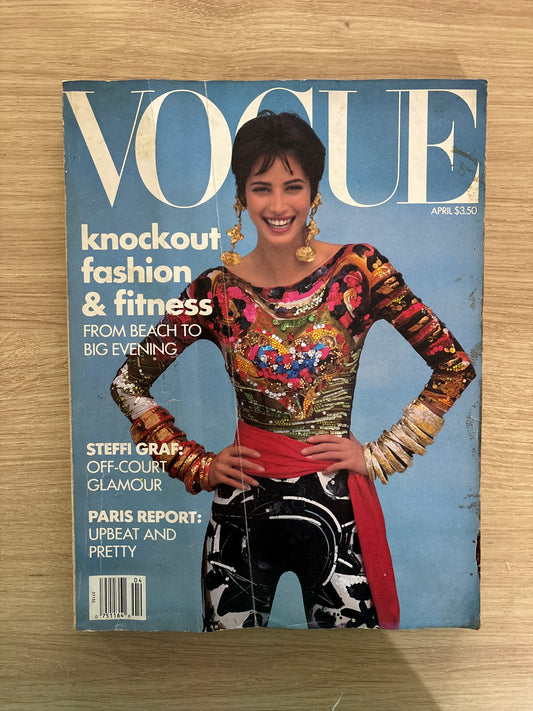 Vogue Magazine (1990)