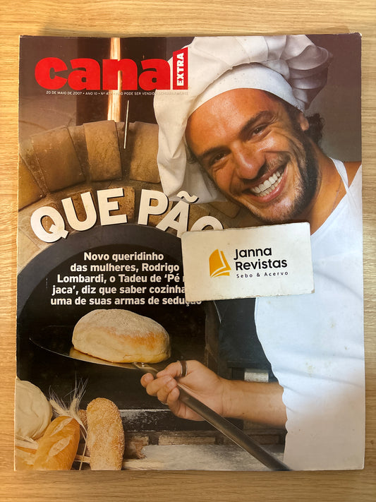 Revista Canal Extra 477