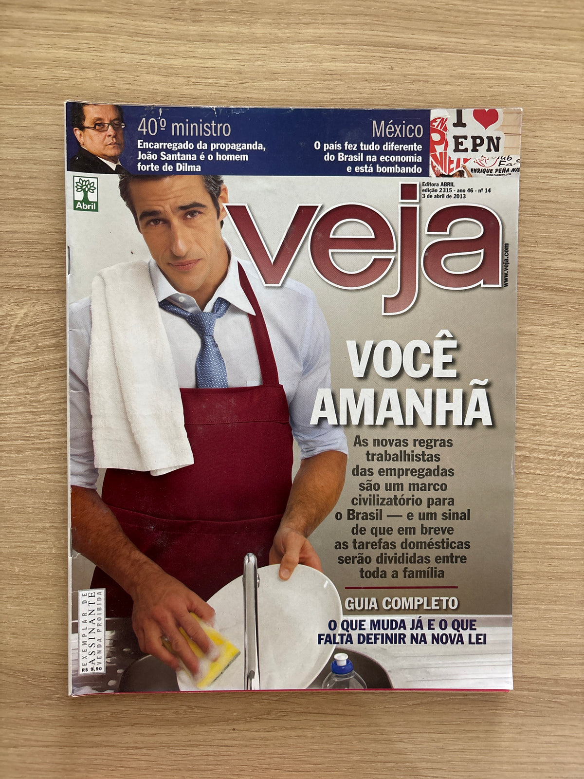 Revista Veja 2315 (2013)