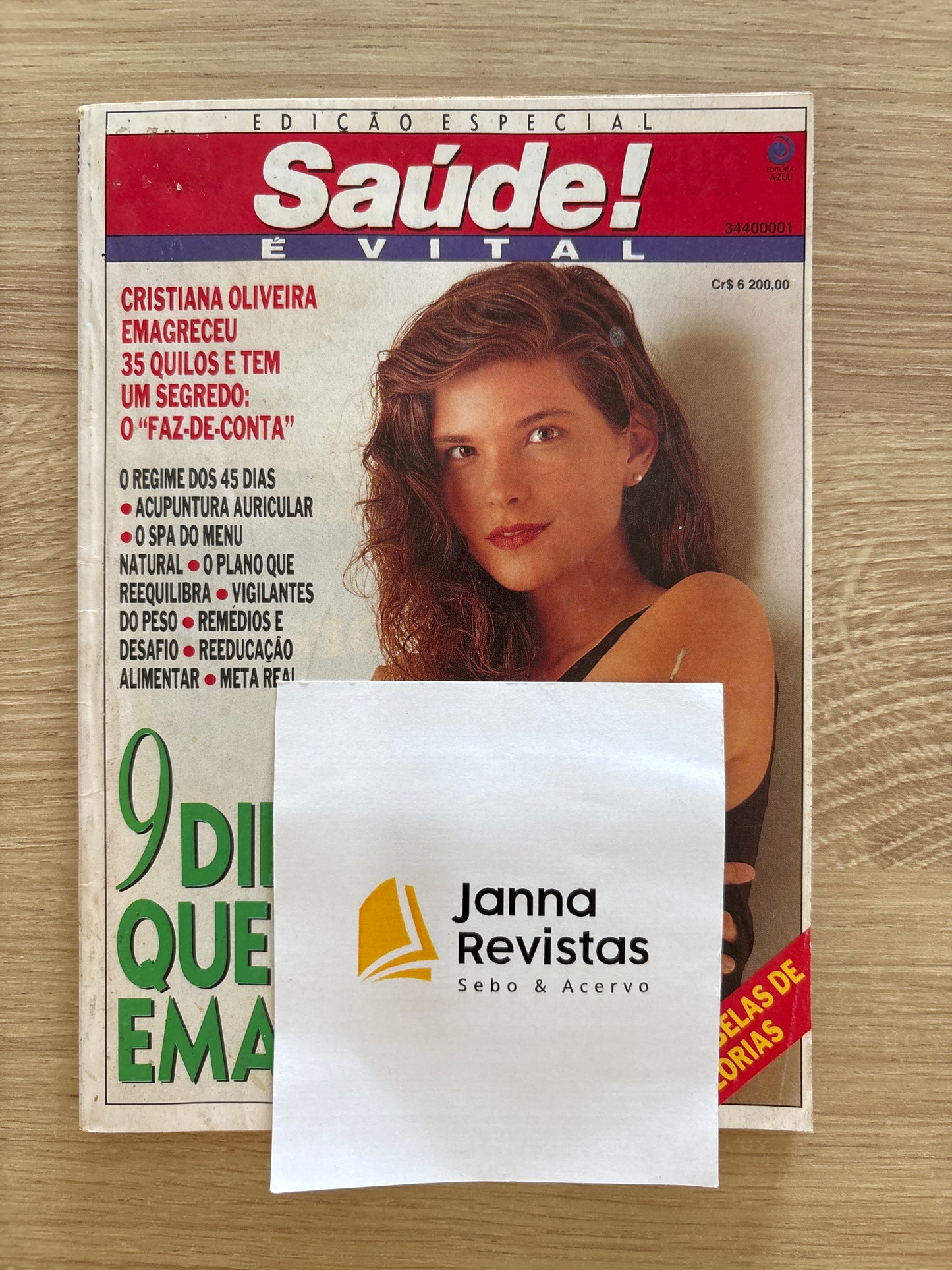 Revista Saúde É Vital 103