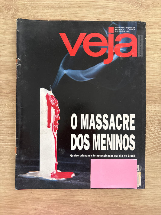 Revista Veja 1298 (1993)