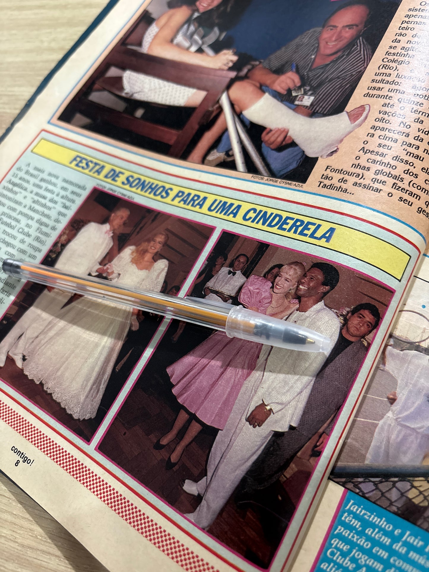 Revista Contigo 691 (1988)