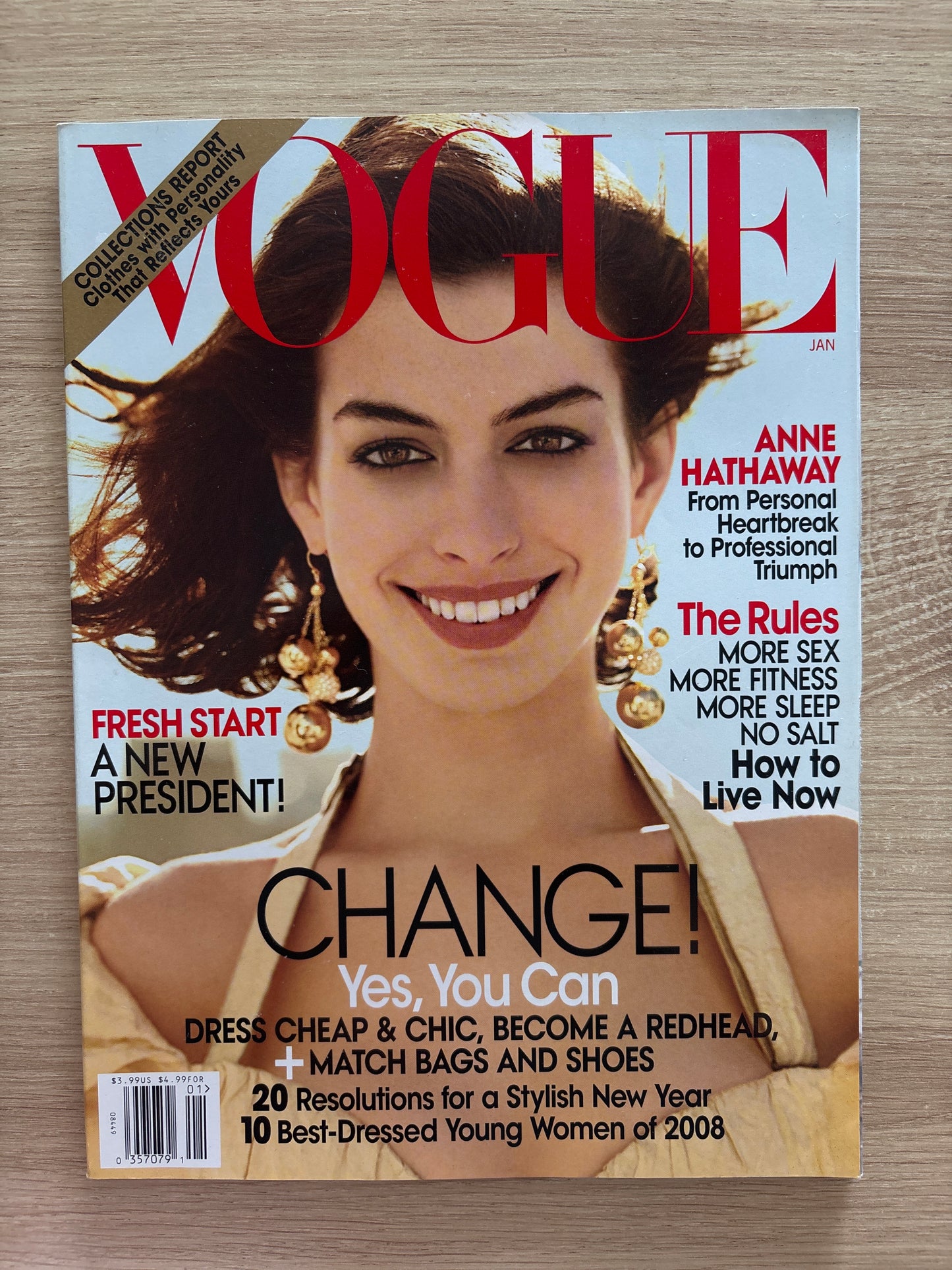 Vogue Magazine (2009)