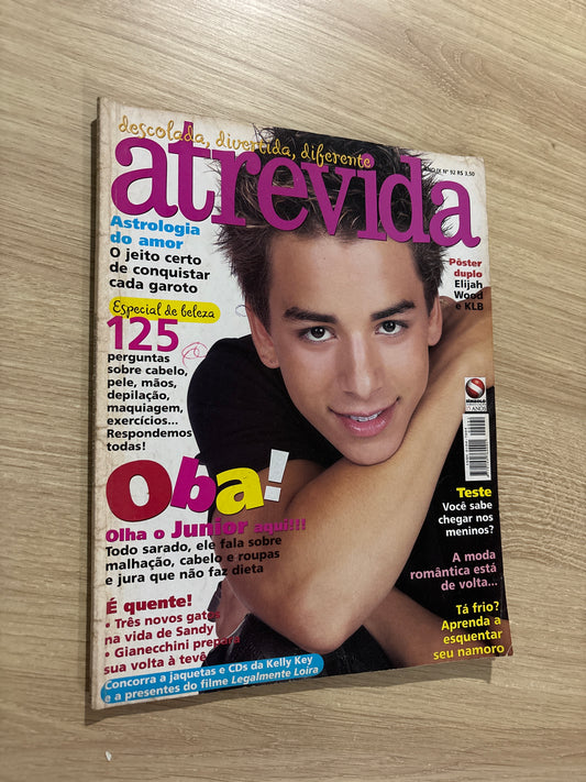 Revista Atrevida 92 (2002)