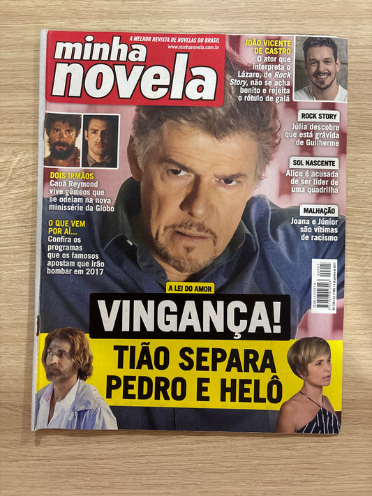 Revista Minha Novela 905 (2017)