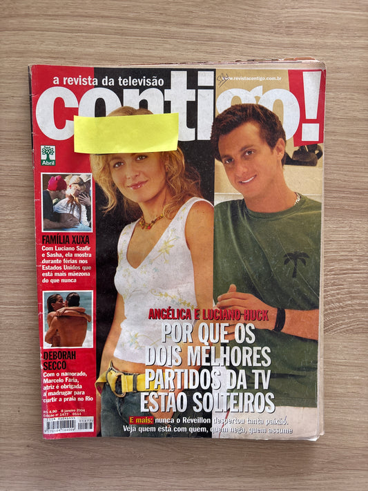 Revista Contigo 1477 (2004)