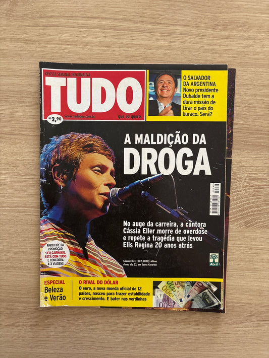 Revista Tudo 49 (2002)