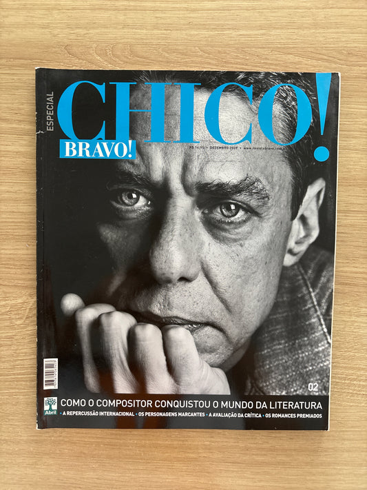 Revista Bravo Especial Chico Buarque (2009)