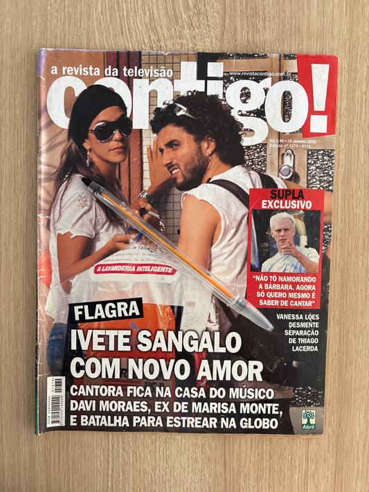 Revista Contigo 1374 (2002)