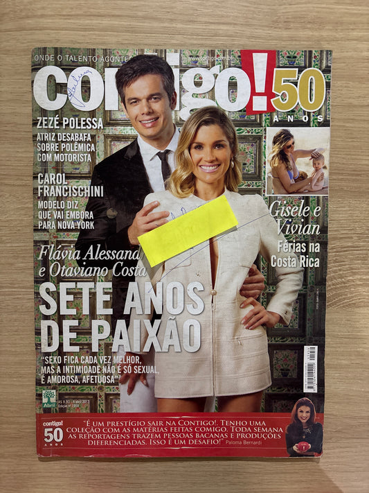 Revista Contigo 1959 (2013)