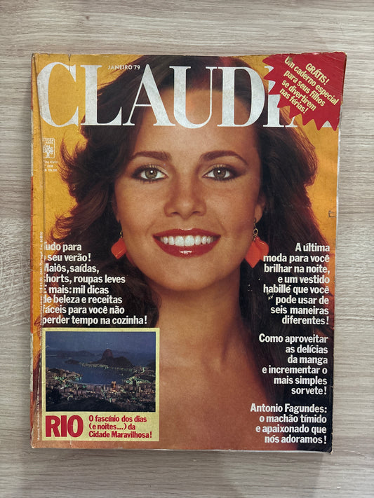 Revista Claudia 208 (1979)