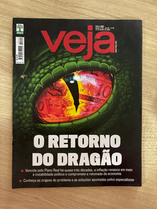 Revista Veja 2759 (2021)