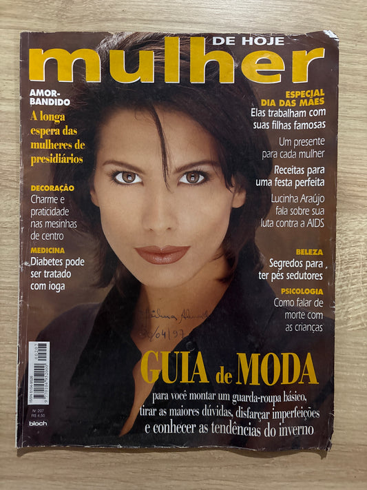 Revista Mulher de Hoje 207 (1997)