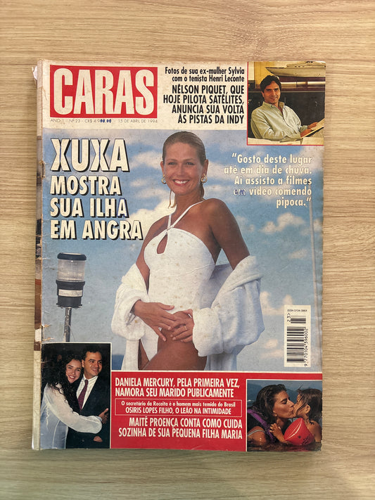 Revista Caras 23 (1994)